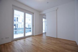 Puntigam - Brauquartier - Neuwertig - 35m² - 2 Zimmer Wohnung - großer Balkon