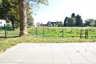 Liebenau - neuwertig- 35m² - 2 Zimmer - große Terrasse - eigener Garten - Tiefgarage