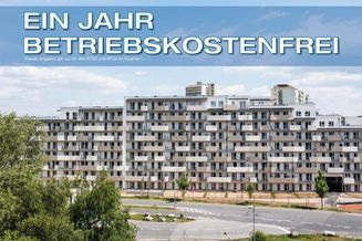 Betriebskostenfrei im 1. Jahr - ERSTBEZUG - Quartier4 - Straßgang - 39m² - 2 Zimmer - großer Balkon - tolle Aufteilung
