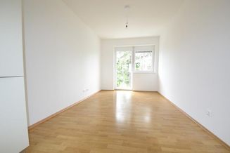 Strassgang - 35 m² - 2 Zimmer-Wohnung - großer sonniger Westbalkon - inkl. Carportabstellplatz