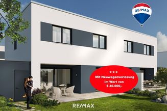 **Neubauprojekt in Unterwart** Schlüsselfertige Doppelhaushälfte - Provisionsfrei f.d.Käufer - TOP 2