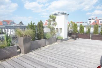 Dachgeschosswohnung in Bad Vöslau mit großer Dachterrasse zu kaufen!