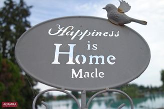 HAPPINESS is HOME MADE - Ihr Platz für die "Leichtigkeit des Seins!"