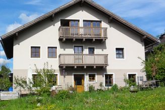 INVESTMENT/ EIGENBEDARF - Mehrfamilienhaus mit 3 Wohnungen nahe St. Veit/ Pg. - Ski amadé