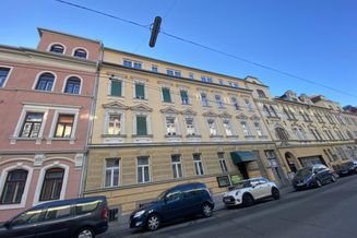 Attraktives Wohnungspaket in absoluter Bestlage im Grazer Bezirk Jakomini direkt in der Steyrergasse