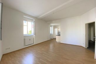 Sehr gepflegte 2-Zimmer-Wohnung mit perfekter Raumaufteilung im Grazer Bezirk Liebenau