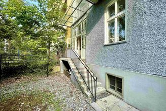 WG-Taugliche/ Praxis-geeignete schön sanierte Altbauwohnung mit Garten nahe der Technische Universität Graz