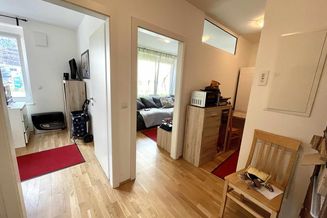 Perfekt aufgeteilte 2-Zimmer-Wohnung in sehr zentraler Lage im Grazer Bezirk St. Peter – angrenzend zum Grazer Bezirk Waltendorf