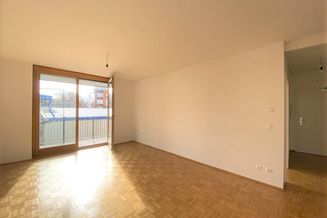 Im beliebten Grazer Bezirk St. Peter! Helle, ideal aufgeteilte rund 71 m² große Wohnung mit sonnigem Balkon