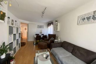 Schöne 2-Zimmer-Wohnung mit extra Küche im beliebten Grazer Bezirk Liebenau
