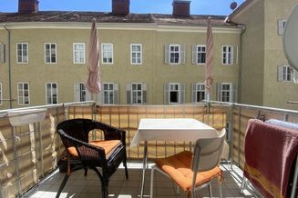 Wunderschöne 3-Zimmer-Wohnung mit Balkon in sehr guter und zentraler Lage – Tummelplatz