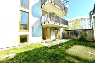 Sonnige 3-Zimmer-Wohnung mit rd. 62 m² Garten in sehr guter Lage im Grazer Bezirk St. Peter – angrenzend zum Grazer Bezirk Waltendorf