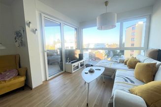 PROVISIONSFREI! Moderne und hochwertige 2-Zimmer-Wohnung mit Balkon und KFZ-Tiefgaragenabstellplatz