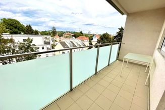 Top aufgeteilte 2-Zimmer mit großem sonnigem Balkon im Grazer Bestbezirk St. Leonhard