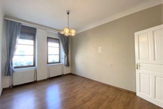 Zentral gelegene 3-Zimmer-Wohnung gegenüber der TU Graz – WG-geeignet