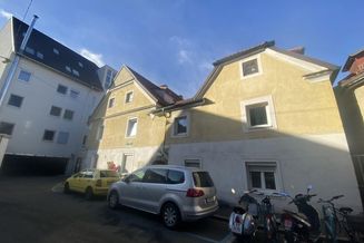 Attraktives 3-geschossiges Zinshaus im aufstrebenden Grazer Bezirk Gries angrenzend an den 1. Bezirk