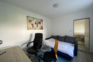 Möblierte, 2-Zimmer-Wohnung mit separater Küche im Grazer Bezirk Geidorf in der Körösistraße