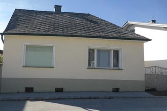 Einfamilienhaus mit Garage im Stadtzentrum von Rechnitz