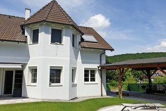 Charmantes Landhaus in sonniger Grünruhelage nur 2 km von der Wiener Stadtgrenze, Breitenfurt Ost