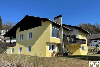 Mehrfamilienhaus mit Flair in Villach