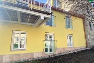 Winzerhaus: 4-Zimmer-Wohnung in Hietzing - barrierefrei wohnen mit Garten