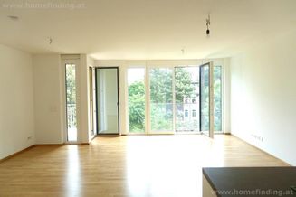 sonnig, 4-Zimmer-Balkonwohnung / Allgemeingarten - befristet