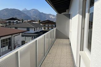 EBBS - Sonnige 3 Zimmermietwohnung + 2 Balkone