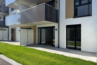 JENBACH - Neubau - Sonnige 2 Zimmermietwohnung + Terrasse und Garten
