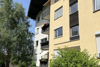 FÜGEN - 4 Zimmermietwohnung + Balkon