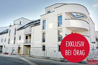 Unbefristet: 2-Zimmer-Dachterrassen-Wohnung – in ruhiger Lage nahe SCS in 1230 Wien zu mieten