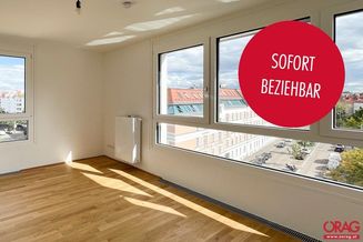 Traumhafte 2-Zimmer-Wohnung mit Balkon und Terrasse - zu mieten in 1160 Wien