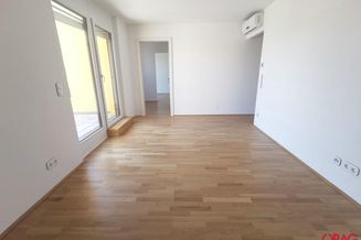 Großartige 2-Zimmer-Terrassen-Wohnung nahe Erlaaer Straße - in 1230 Wien zu mieten