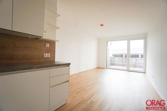 Erstbezug: Sonnige 3 -Zimmer-Wohnung mit großem Balkon - zu mieten in 1230 Wien