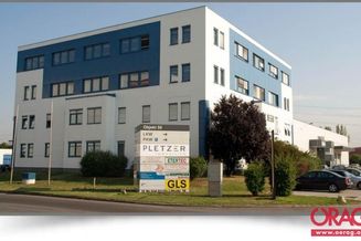 2355 Wiener Neudorf, flexibles Büro in IZ-NÖ Süd zu mieten