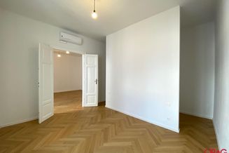 Unbefristet: 2,5-Zimmer-Wohnung mit Klimaanlagen in attraktiver Lage - zu mieten in 1010 Wien