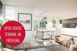 Luxus Green Living: 3-Zimmer-Apartment mit eignem Dachgarten zu kaufen in 2391 Kaltenleutgeben