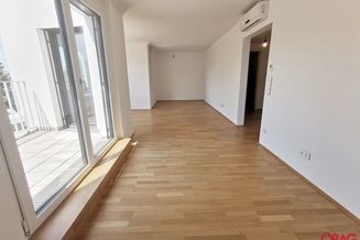 RIVOLO 23: Moderne 3-Zimmer-Wohnung mit zwei Terrassen nahe Erlaaer Straße in 1230 Wien zu mieten