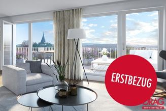 Erstbezug: 2- bis 4-Zimmer-Wohnungen in 3400 Klosterneuburg zu mieten