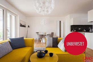 5 in 22: 2-Zimmer-Wohnung mit Terrasse - provisionsfrei und unbefristet zu mieten in 1220 Wien