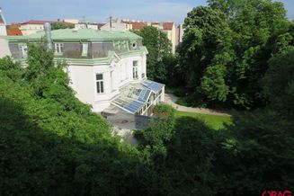 Wunderbare 2-Zimmer-Wohnung mit Balkon und Blick zum Parkschlössel in 1030 Wien zu mieten