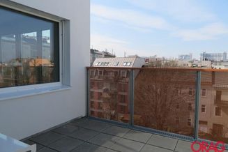 DG-Wohnung: Ruhig Wohnen in bester Qualität, zu mieten in 1210 Wien