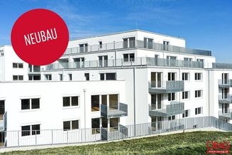 Erstbezug: 3-Zimmer-Wohnung mit großem Garten - in 3400 Klosterneuburg zu mieten