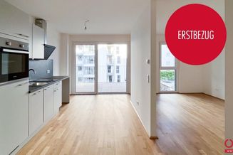 Neubauprojekt: 2-Zimmer-DG-Wohnung mit Terrasse - Erstbezug - am Wienerberg in 1100 Wien zu mieten