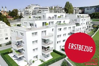Erstbezug: Zwei- bis Vier-Zimmer-Wohnungen in 3400 Klosterneuburg - zu mieten