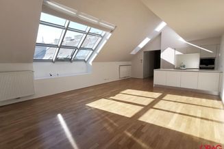 Wunderbare 3-Zimmer Terrassen-Wohnung am Volksgarten in 1010 Wien zu mieten