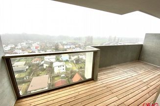 Provisionsfreie 1-Zimmer-Wohnung mit 11 m² Balkon und top Aussicht in 1020 Wien zu mieten