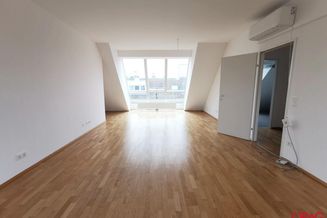 Großzügige 2-Zimmer Terrassen-Wohnung mit Blick zum Parkschlössel in 1030 Wien zu mieten