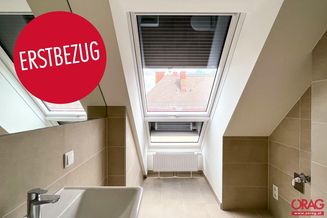 2-Zimmer-Wohnung mit Balkon u. Terrasse in Niedrigenergiehaus - Erstbezug - zu mieten in 1160 Wien
