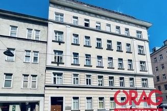 Unbefristet vermietete Zweizimmer- Anlegerwohnung - zu kaufen in 1120 Wien