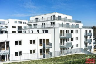 KLOSTERGARTEN: Hochwertige 2- bis 4-Zimmer-Wohnungen in 3400 Klosterneuburg zu mieten